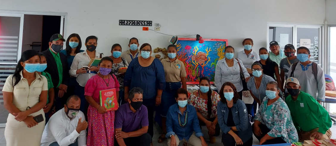 Lanzamiento Changuinola 1