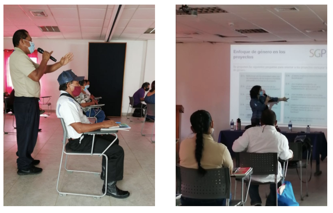 Lanzamiento Changuinola 2